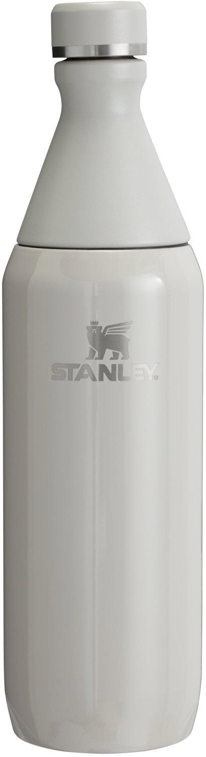 STANLEY Termoláhev The All Day Slim Bottle 600 ml/20oz Ash Gloss
