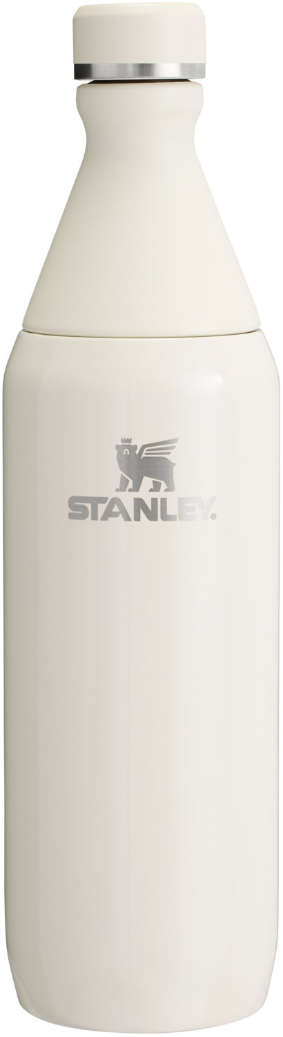 STANLEY Termoláhev The All Day Slim Bottle 600 ml/20oz Cream