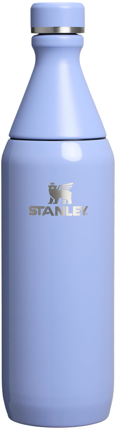 STANLEY Termoláhev The All Day Slim Bottle 600 ml/20oz Hydrangea Gloss