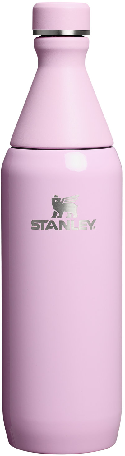 STANLEY Termoláhev The All Day Slim Bottle 600 ml/20oz Cherry Blossom Gloss