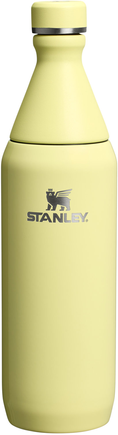 STANLEY Termoláhev The All Day Slim Bottle 600 ml/20oz Pomelo Gloss