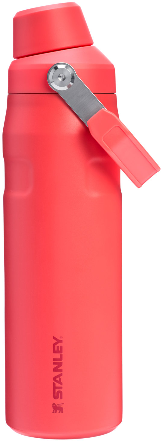 STANLEY Termoláhev The IceFlow™ Bottle Fast Flow 700 ml/24oz Hot Coral