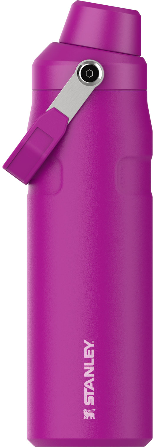 STANLEY Termoláhev The IceFlow™ Bottle Fast Flow 700 ml/24oz Violet Blossom