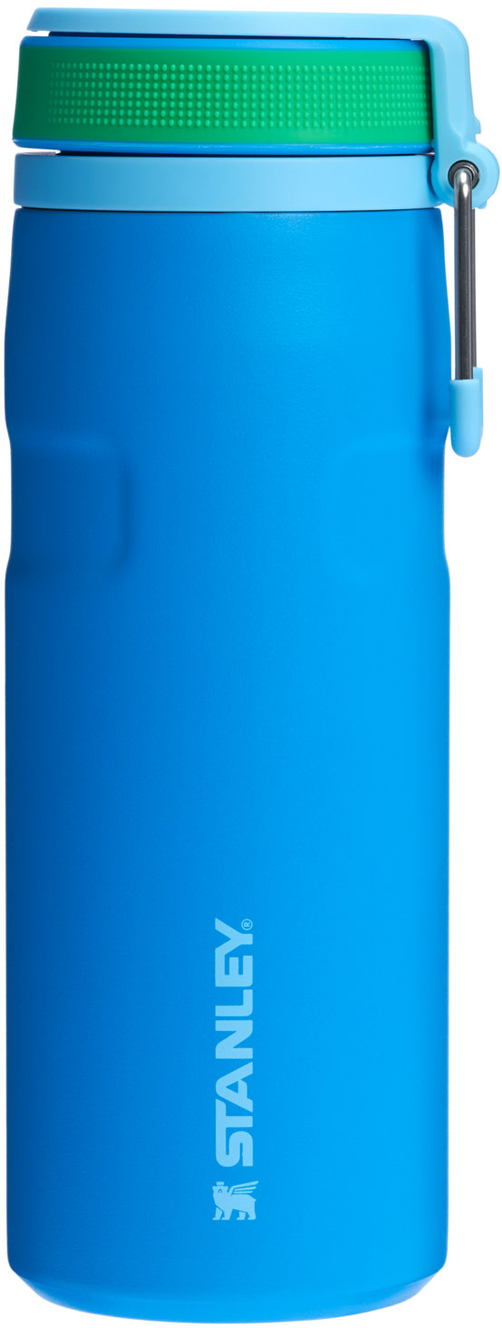 STANLEY Termoláhev The IceFlow™ Bottle Twist Flip 470 ml/16oz Azure