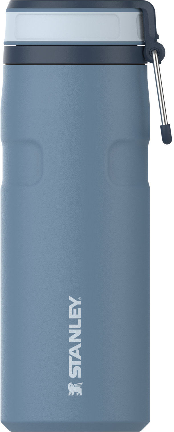 STANLEY Termoláhev The IceFlow™ Bottle Twist Flip 470 ml/16oz Indigo
