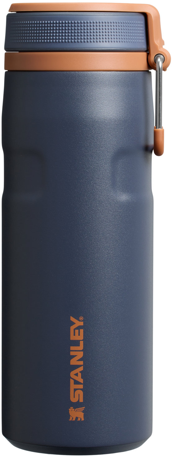 STANLEY Termoláhev The IceFlow™ Bottle Twist Flip 470 ml/16oz Twilight