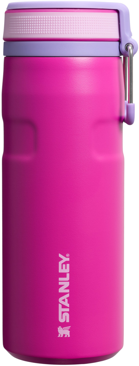 STANLEY Termoláhev The IceFlow™ Bottle Twist Flip 470 ml/16oz Violet Blossom