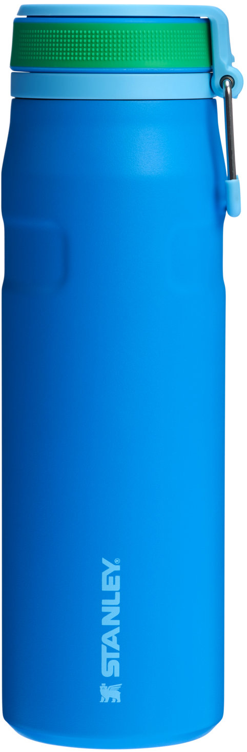 STANLEY Termoláhev The IceFlow™ Bottle Twist Flip 700 ml/24oz Azure