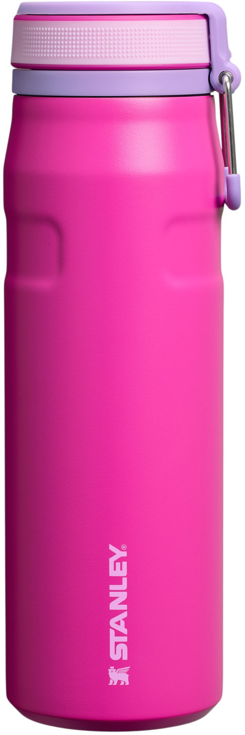 STANLEY Termoláhev The IceFlow™ Bottle Twist Flip 700 ml/24oz Violet Blossom