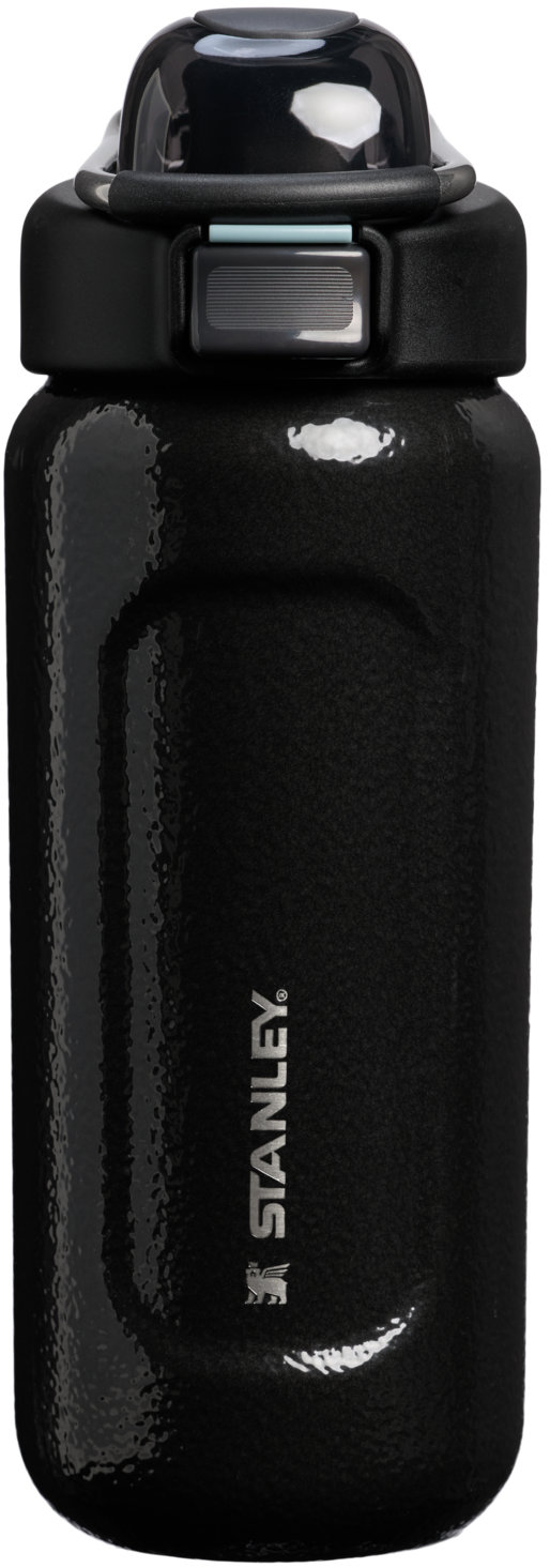 STANLEY Termoláhev The Wellspring Bottle 470 ml/16oz Hammertone Black