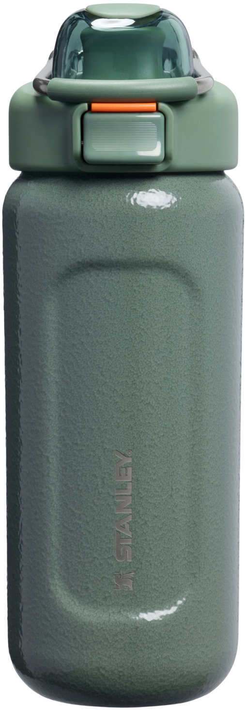 STANLEY Termoláhev The Wellspring Bottle 470 ml/16oz Hammertone Green