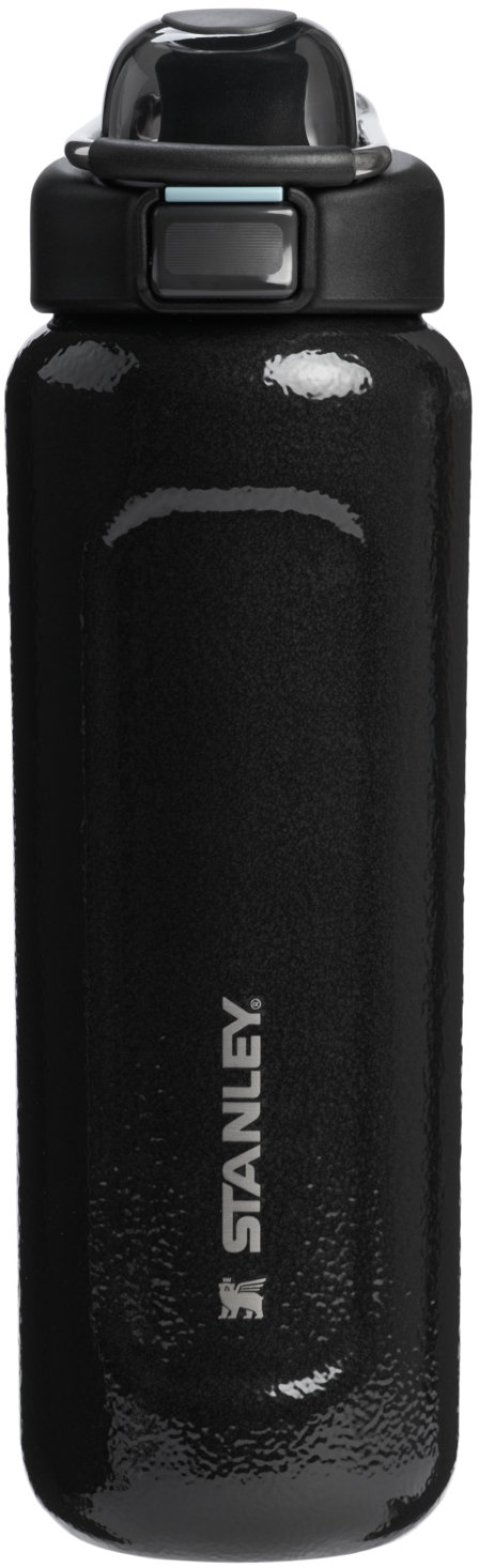 STANLEY Termoláhev The Wellspring Bottle 700 ml/24oz Hammertone Black