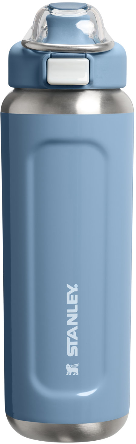 STANLEY Termoláhev The Wellspring Bottle 700 ml/24oz Indigo