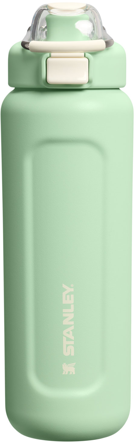 STANLEY Termoláhev The Wellspring Bottle 700 ml/24oz Pistachio