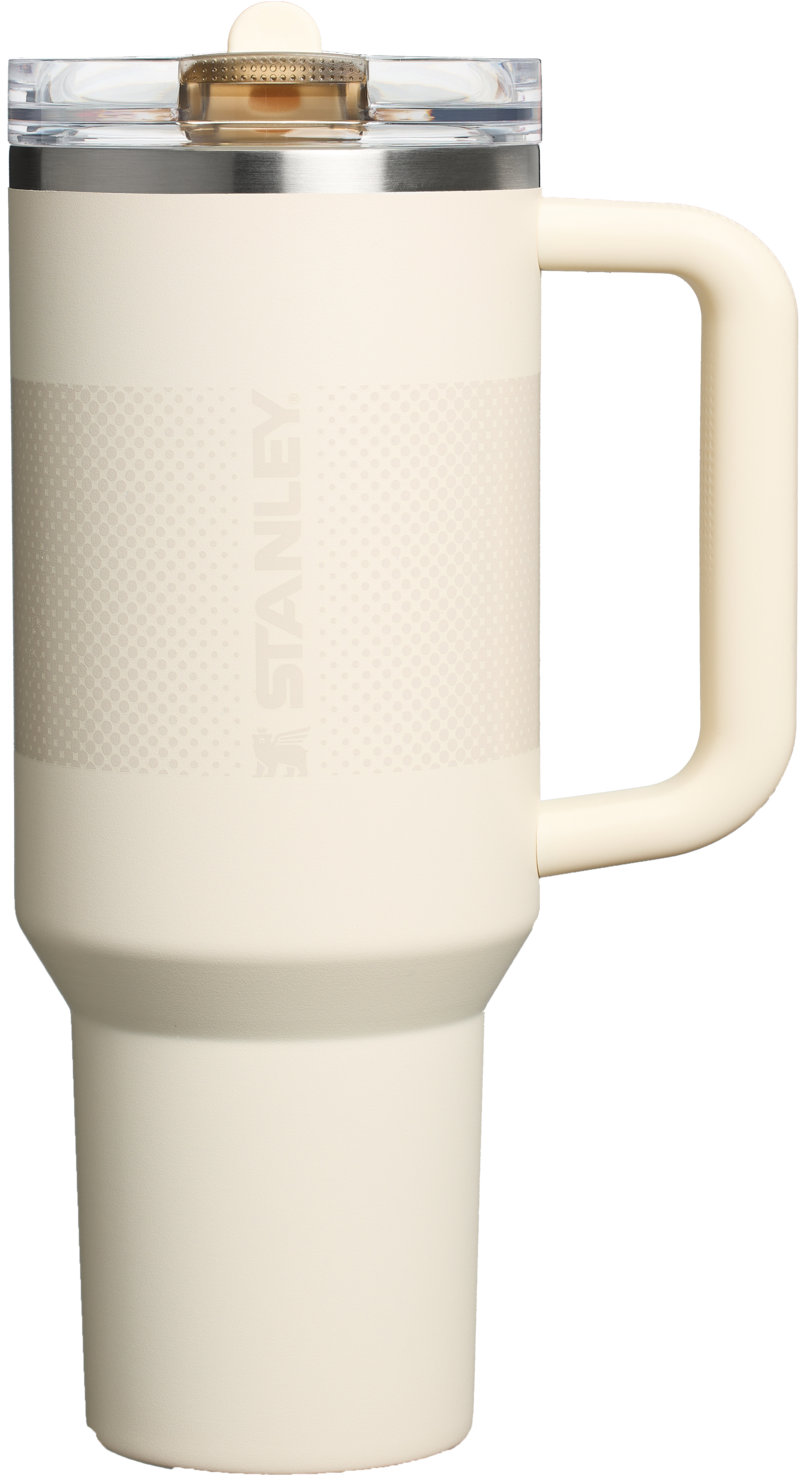 STANLEY The Quencher/Cup ProTour Flip Straw Tumbler 1180 ml/40oz Cream Fade