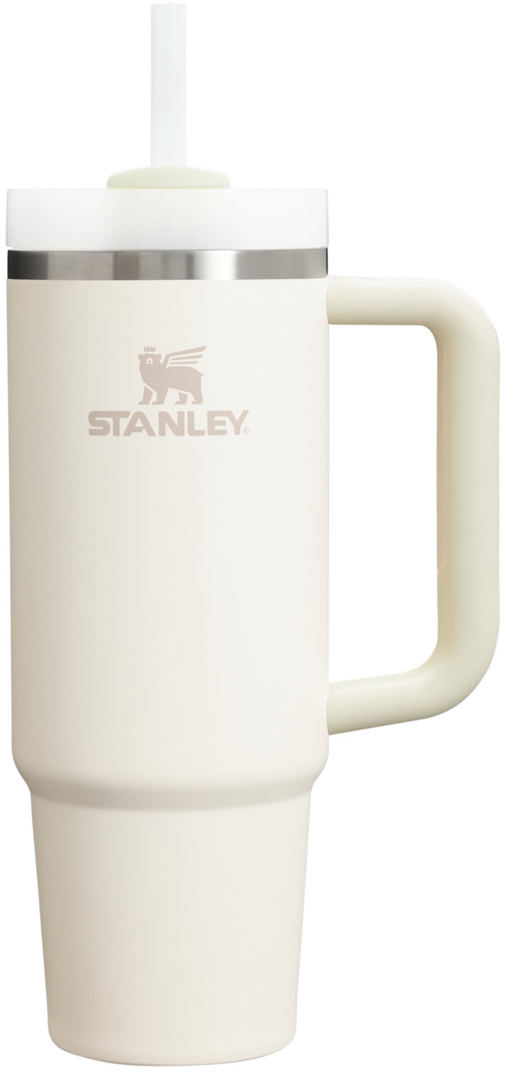 STANLEY The Quencher/Cup H2.O FlowState™ Tumbler 890 ml/30oz Cream 2.0
