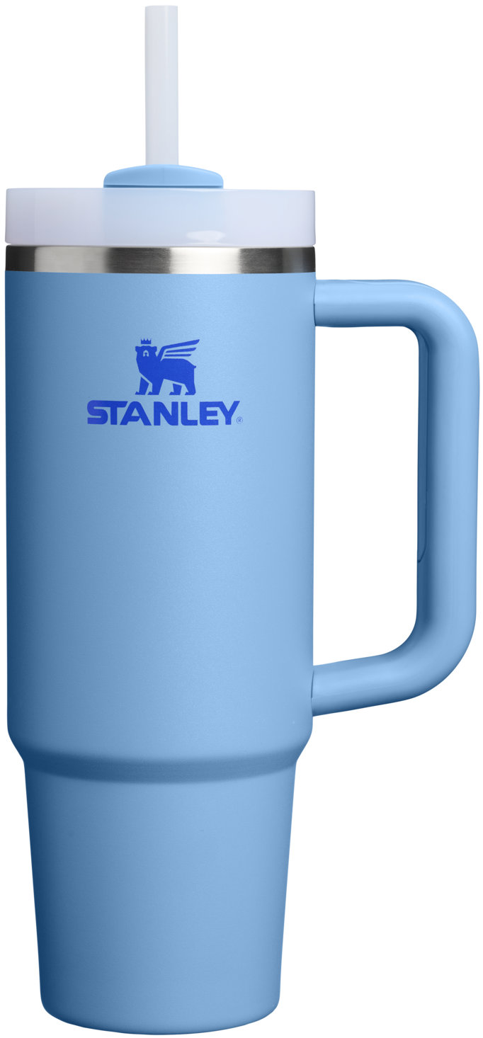 STANLEY The Quencher/Cup H2.O FlowState™ Tumbler 890 ml/30o Blue Sky
