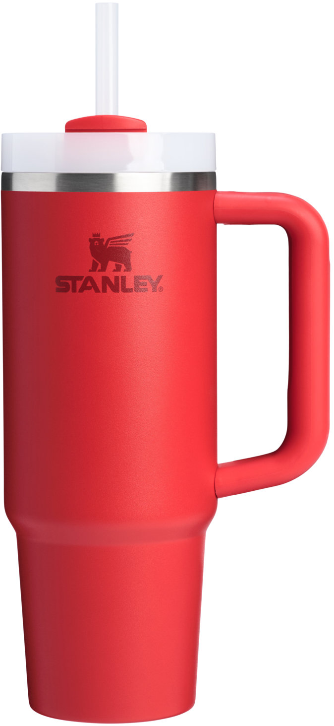 STANLEY The Quencher/Cup H2.O FlowState™ Tumbler 890 ml/30o Chili Red