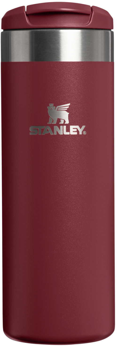 STANLEY The AeroLight™ Transit Mug 470 ml/16oz Cranberry