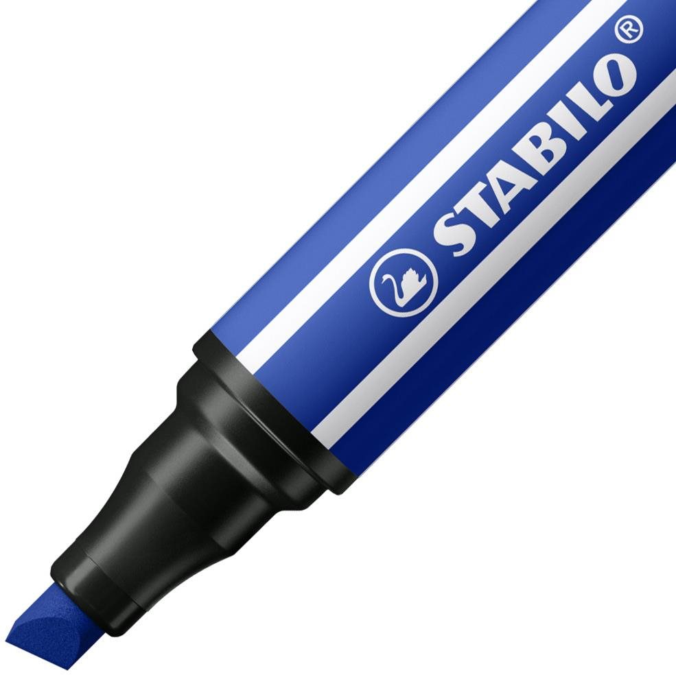 STABILO Pen 68 MAX - ultramarínová fixa