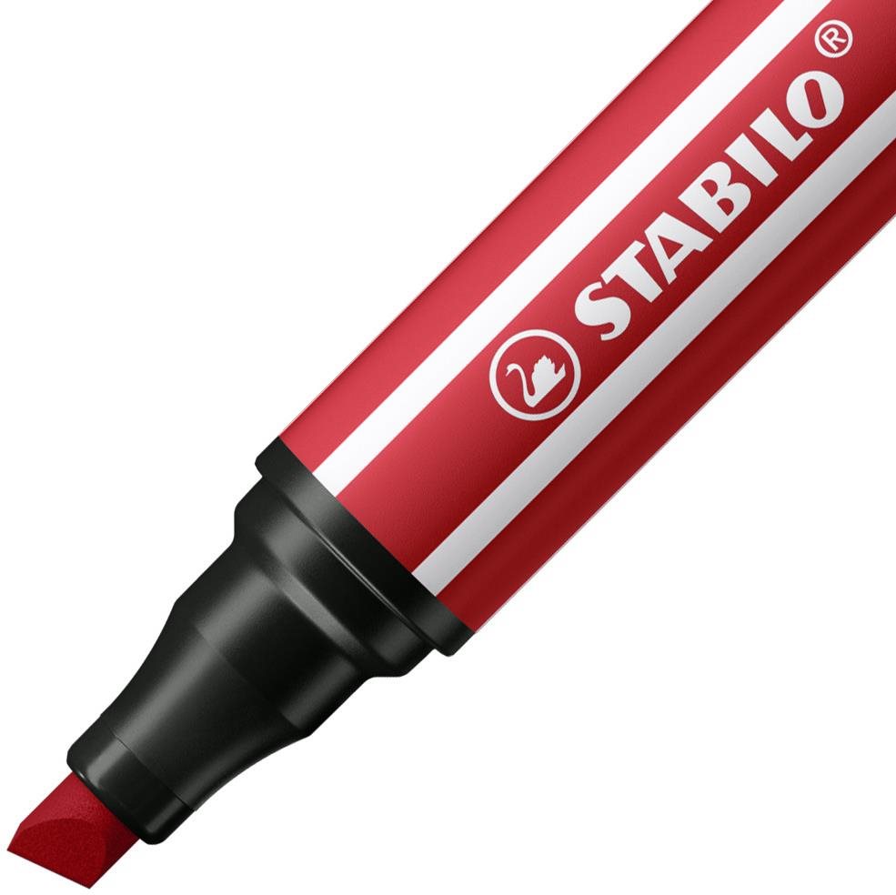 STABILO Pen 68 MAX - karmínová