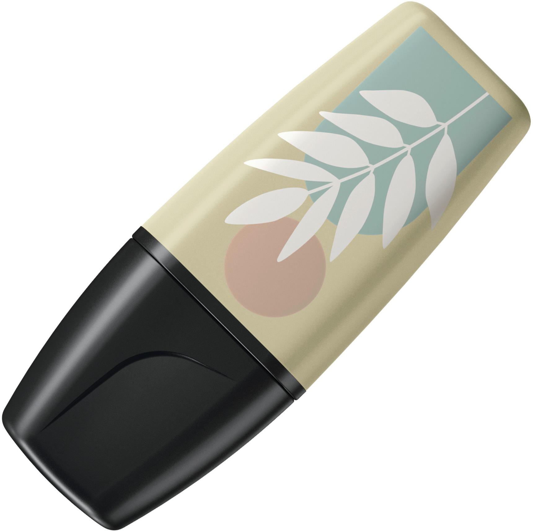 STABILO BOSS MINI Naturevibes, bahenní zelená