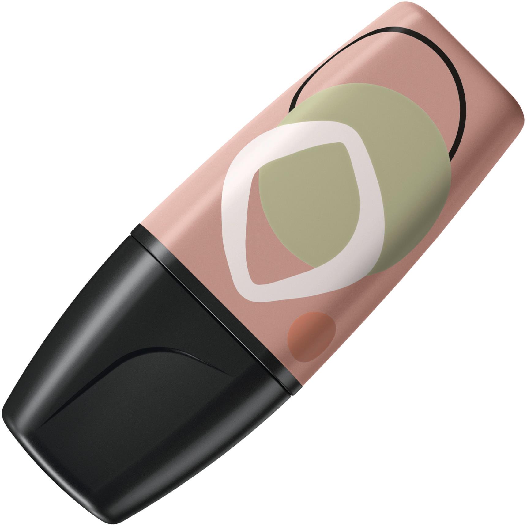 STABILO BOSS MINI Naturevibes, umbra