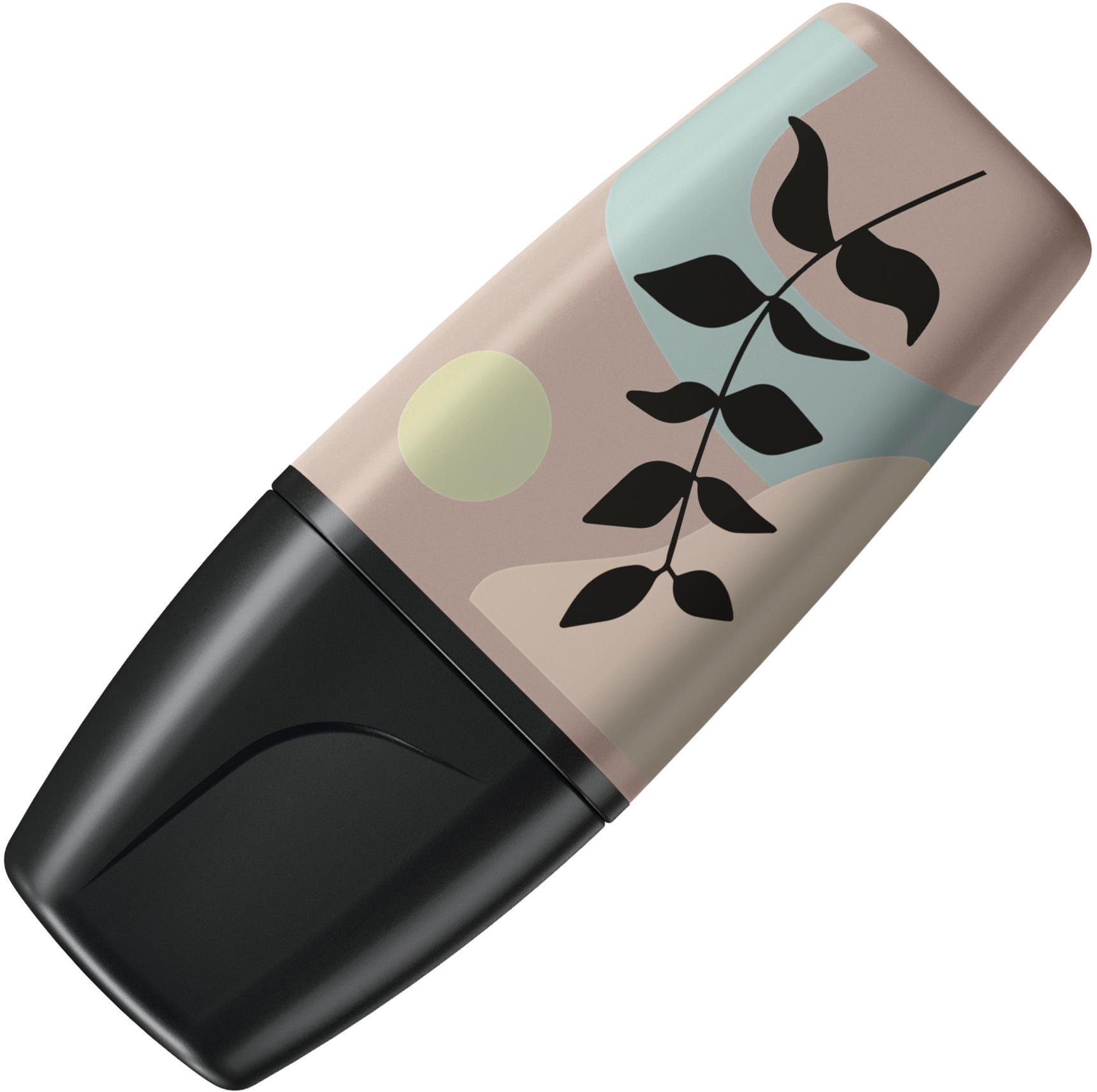 STABILO BOSS MINI Naturevibes - teplá šedá