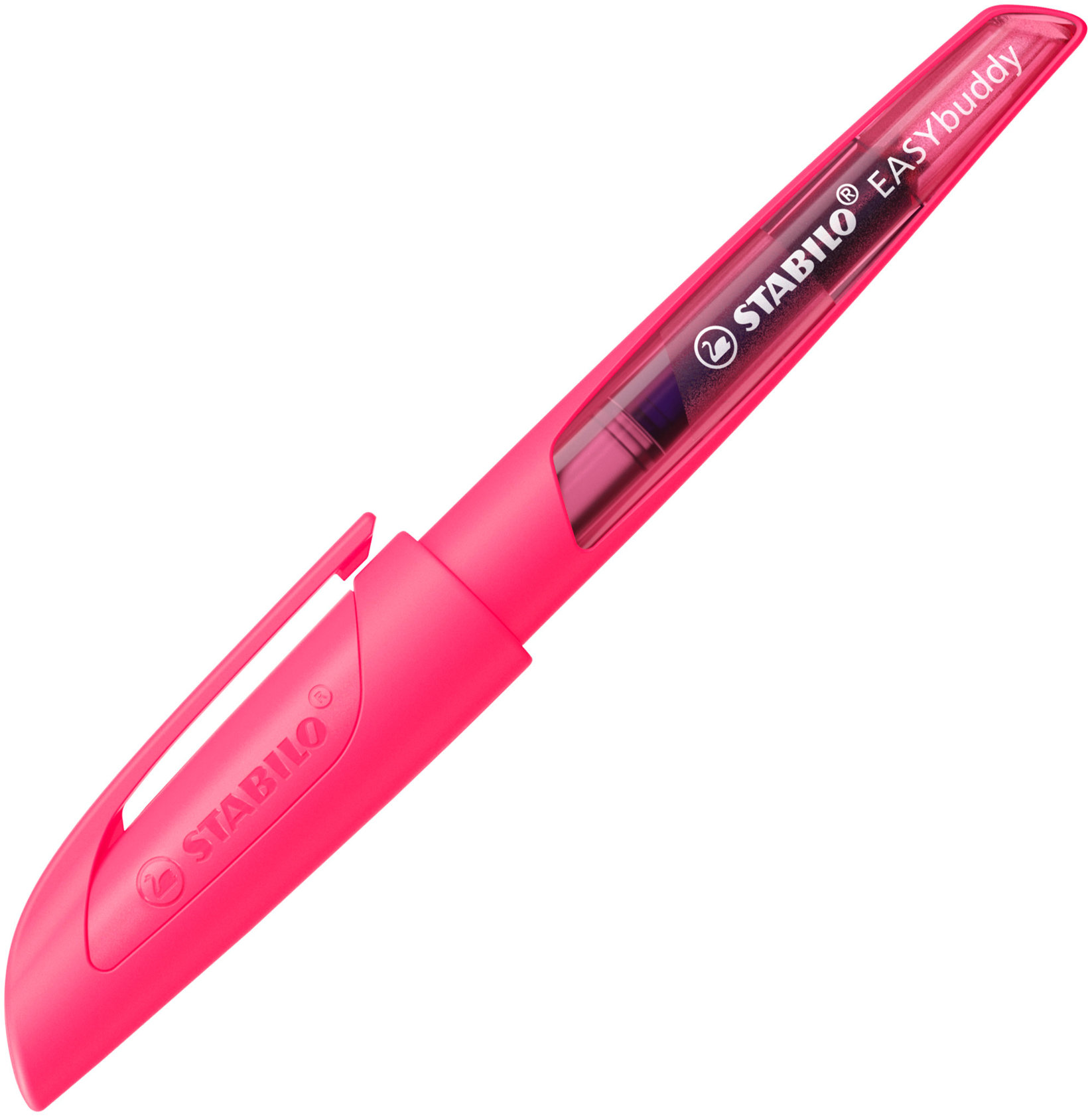 STABILO EASYbuddy NEON - hrot M, neonová růžová