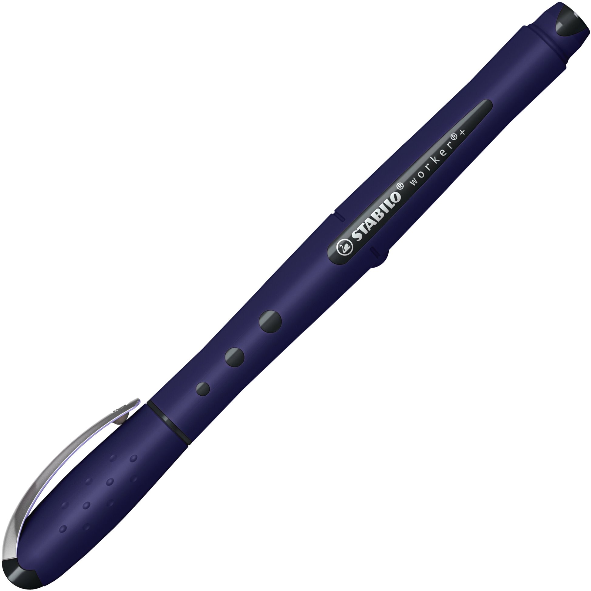 STABILO worker+ medium - profesionální psací potřeby