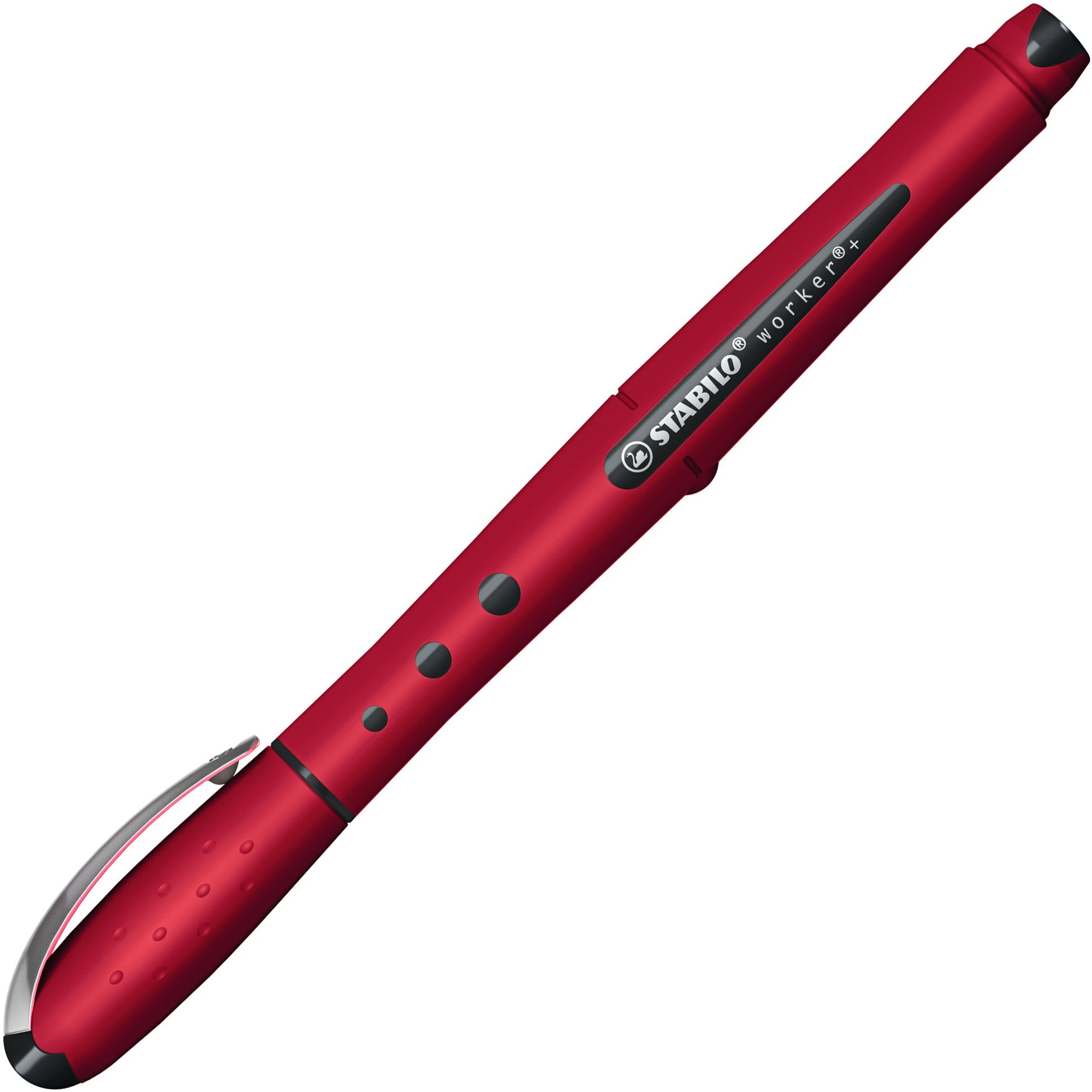 STABILO worker+ - profesionální propiska