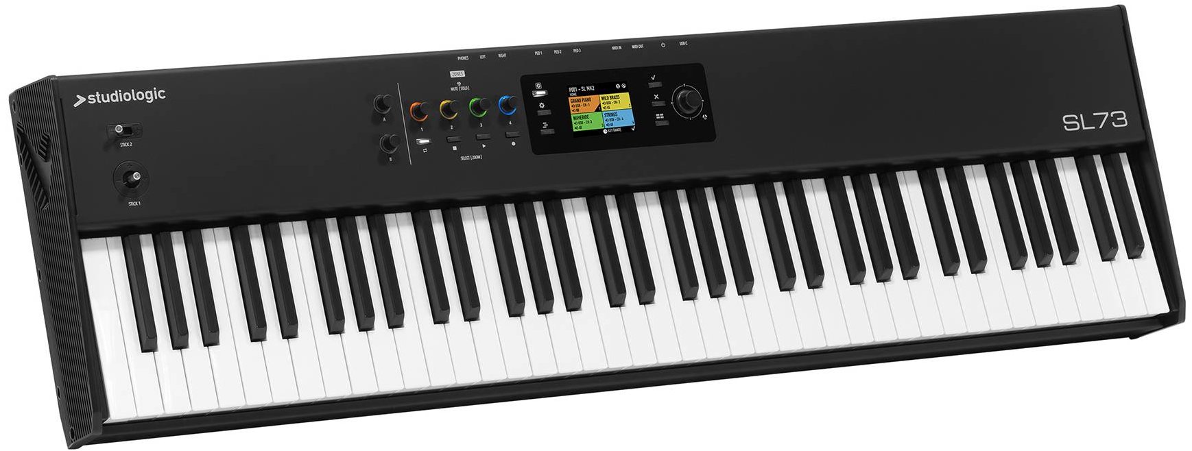 Studiologic SL73 mk2