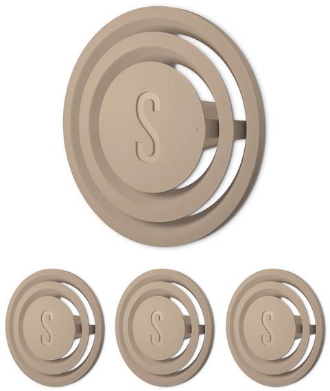 Stadler Form Fragrance Pin Yellow Vanilla