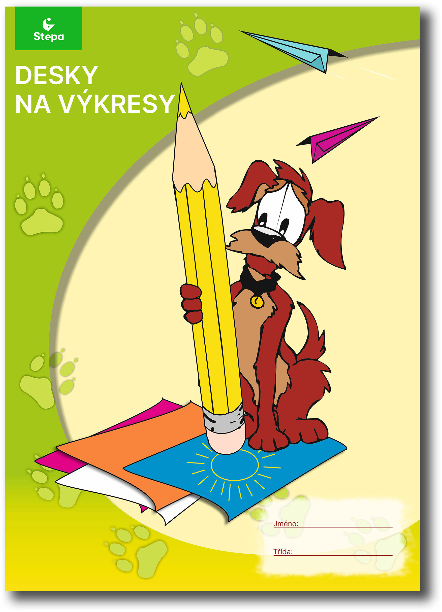 STEPA A3 na výkresy