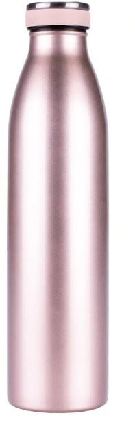 STEUBER Termoláhev DESIGN 750 ml, růžově zlatá