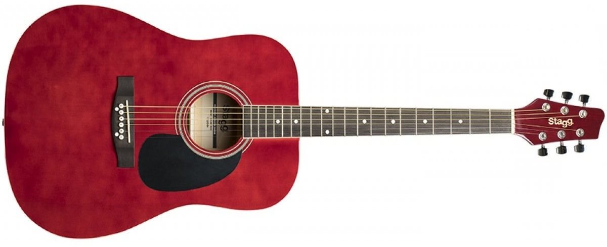 Stagg SA20D RED