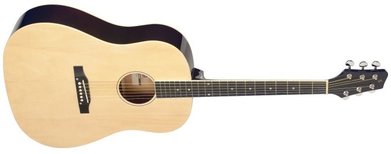Stagg SA35 DS-N natural