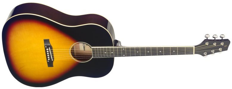 Stagg SA35 DS-VS sunburst