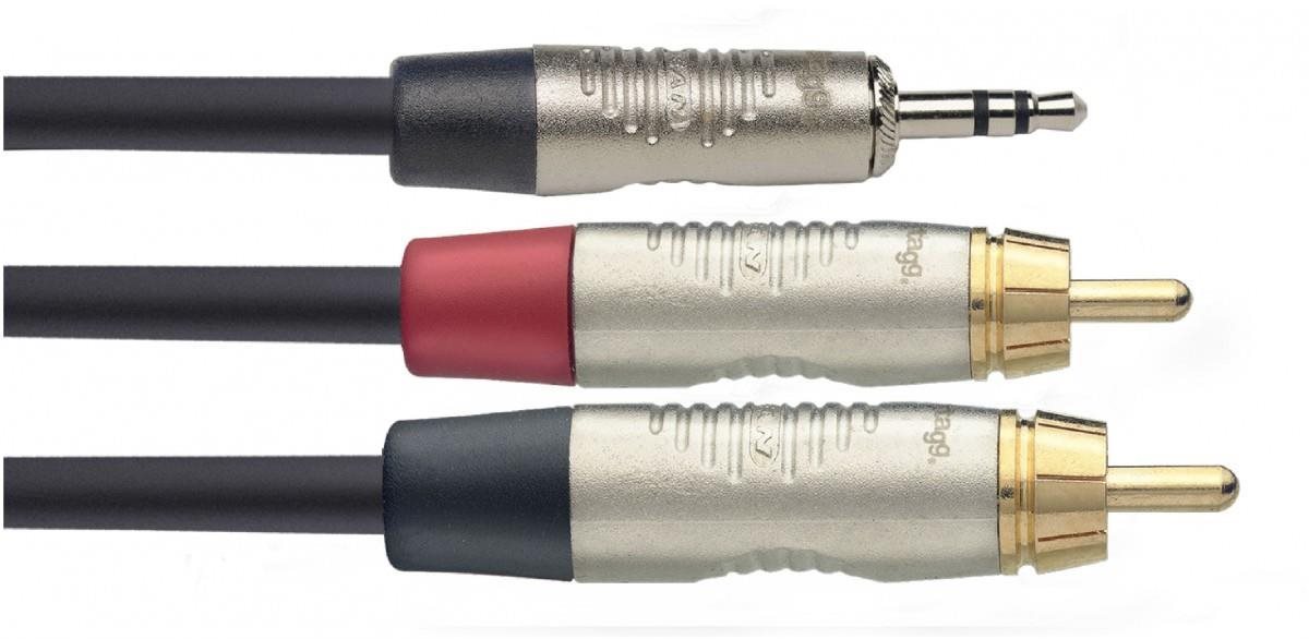 Stagg NYC10/MPS2CMR