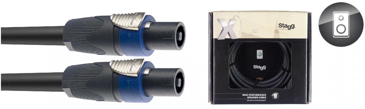 Stagg XSP10SS40C