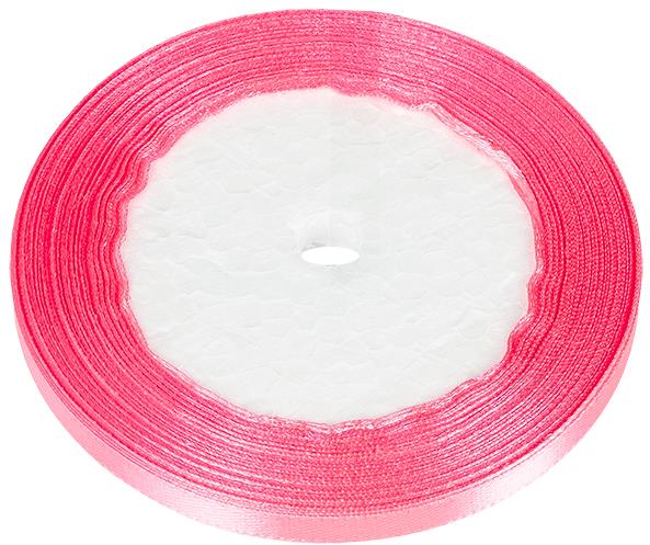 BELLATEX Stuha saténová 6 mm/22,5 m, 012 tmavě růžová