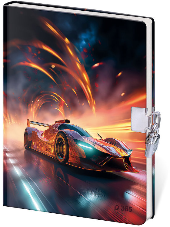 STIL 365 Památník A5 se zámkem Sports Car