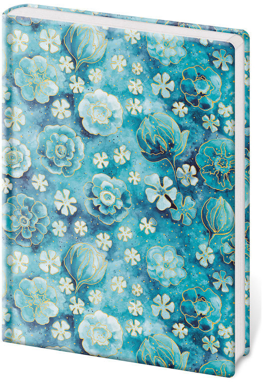 STIL 365 Vario A4 XL linkovaný Flower