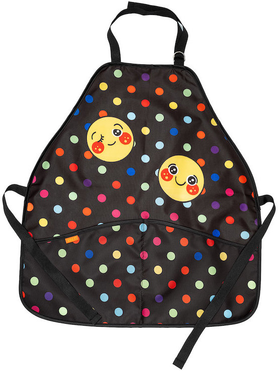 Stil 365 Zástěra Smiley - elegantní a kvalitní zástěra