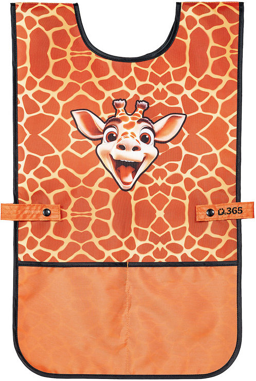 Stil 365 Zástěra pončo Giraffe