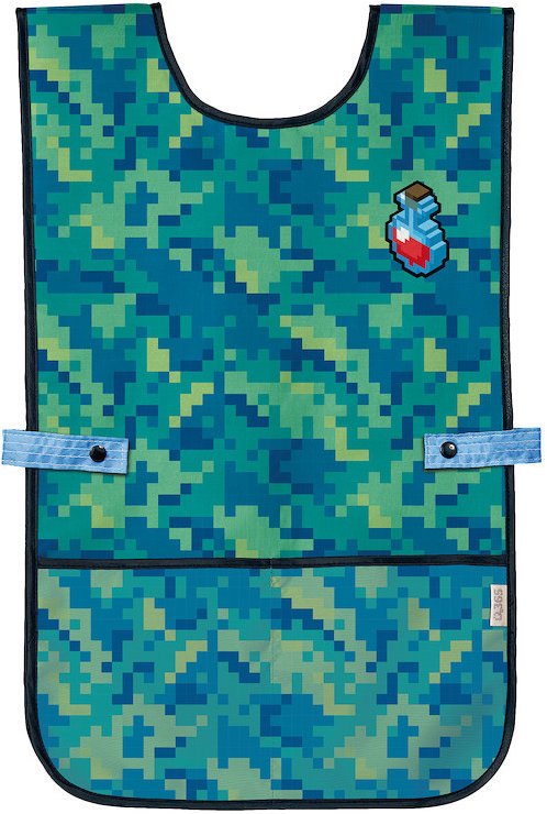 Zástěra pončo Pixel Quest od Stil 365