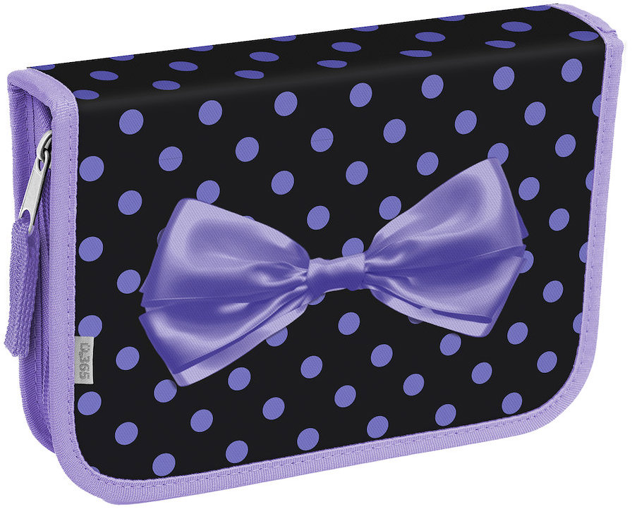Stil 365 Školní penál jednopatrový Cute bow