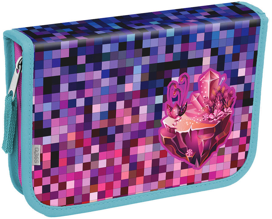 Stil 365 Školní penál jednopatrový Craftgirl