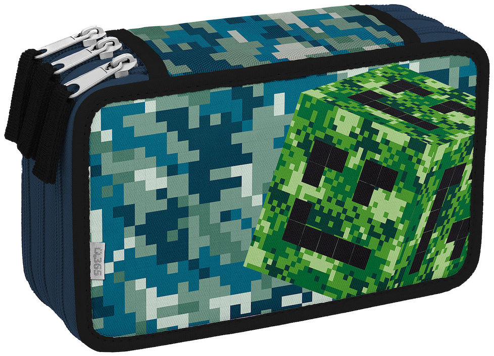 Stil 365 Školní penál třípatrový Craftboy