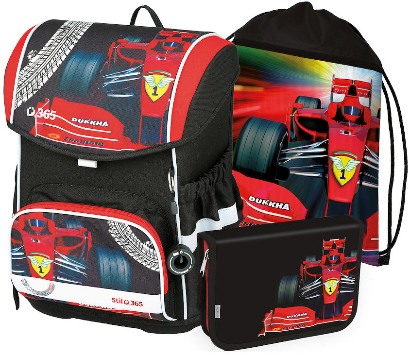 Aktovka Stil 365 Formula v moderním designu